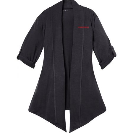 20-L543, Small, Grey, Right Sleeve, None, Left Chest, Mahindra.